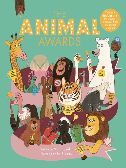 Title details for Animal Awards by Tor Freeman - Available